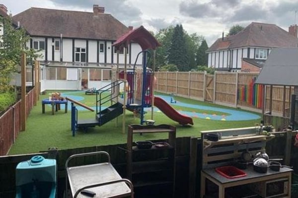 My First Friends Droitwich, Droitwich, Worcestershire