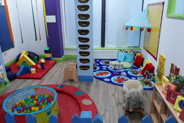 Comfort Angelz Daycare Walthamstow, London