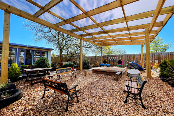 Fundamentals Childcare Ltd, Keble Road