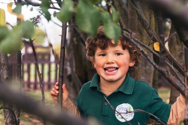 Small People Ltd, Robin House