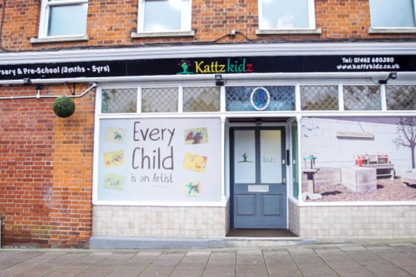 Kattz Kidz Day Nursery, 51 Station Road