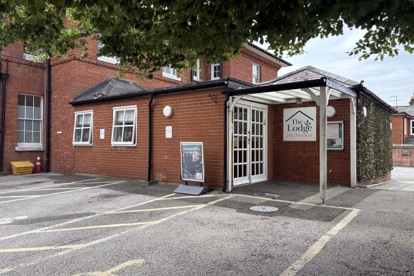 The Lodge Day Nursery, Ipswich