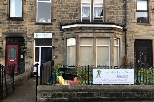 Emeralds Little Gems Daycare - Stanley House, 9 Thorneyholme Terrace