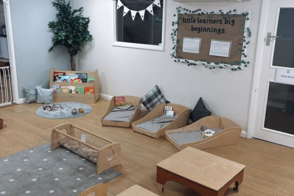 Dockside Day Nursery and Pre-school, Unit NURS 1, Dockside Outlet Ctr