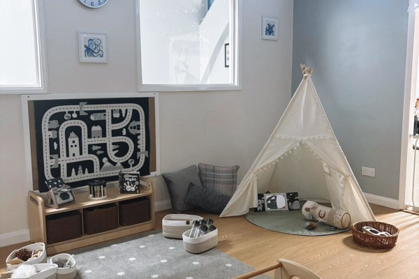 Dockside Day Nursery and Pre-school, Chatham, Kent