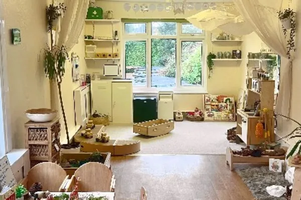 Montessori Minds Day Nursery, Romford