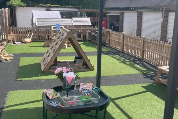 Montessori Minds Day Nursery, Romford