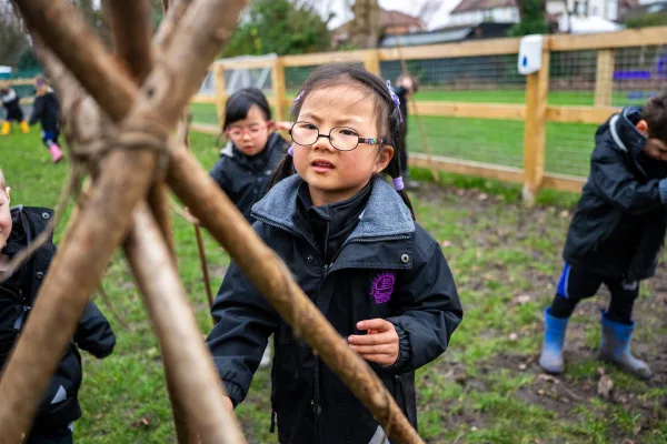 Forest Preparatory School, Altrincham