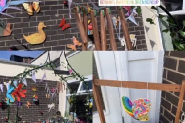 Sunflower Stalybridge, Stalybridge, Greater Manchester