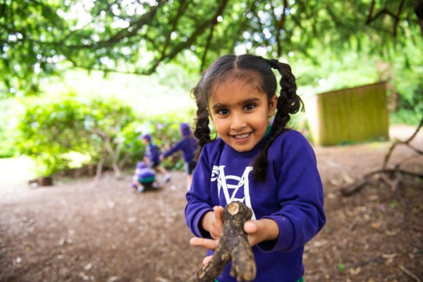 Maltman's Green School Day Care and Nursery for Girls, Gerrards Cross, Buckinghamshire