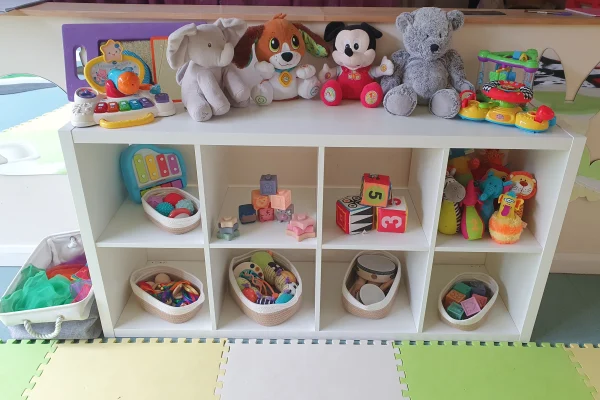 Tick Tock Playgroup, Swindon