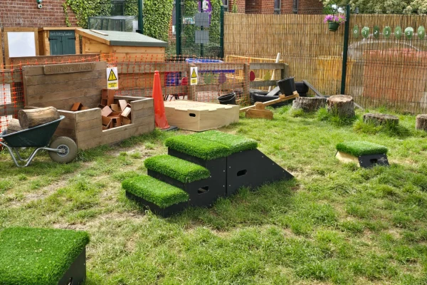 Tick Tock Playgroup, Swindon