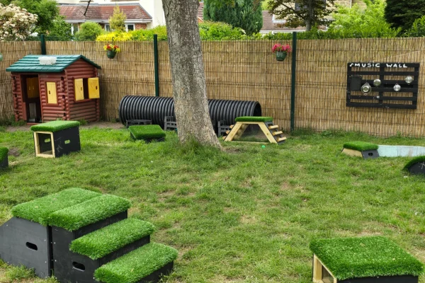 Tick Tock Playgroup, Swindon