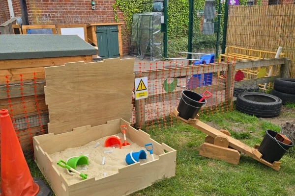 Tick Tock Playgroup, Swindon