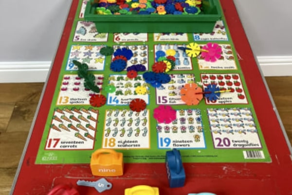 Ladybridge Pre-School, Ladybridge Community Centre