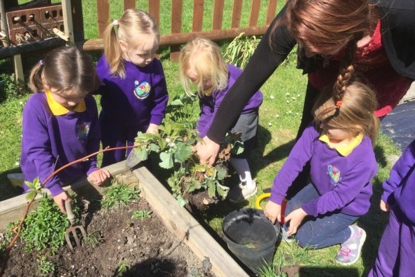 The Montessori Nursery School, Village Hall