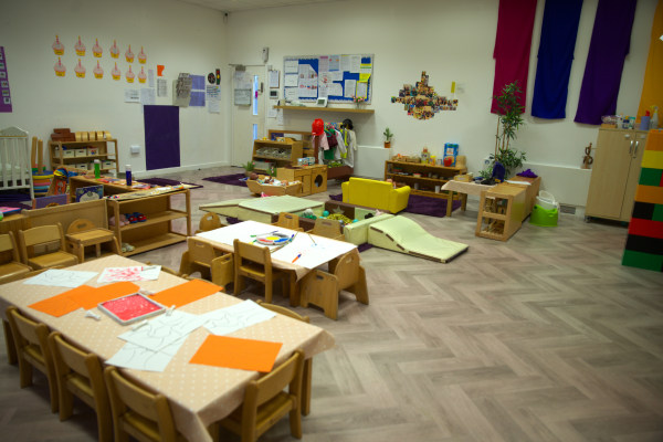 Snowflakes Day Nursery & Montessori, Southall, London