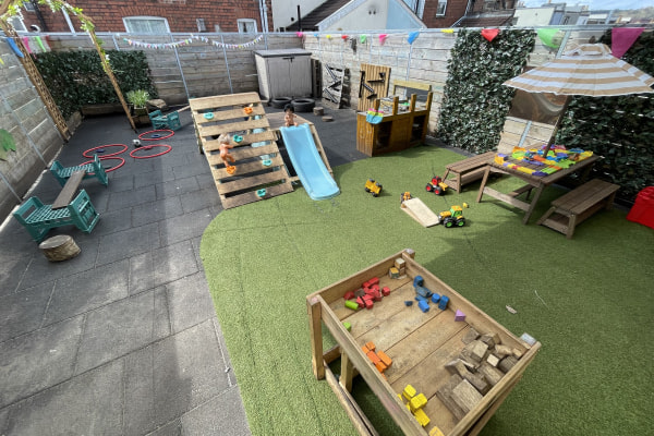 North Street Nursery, 226 North Street