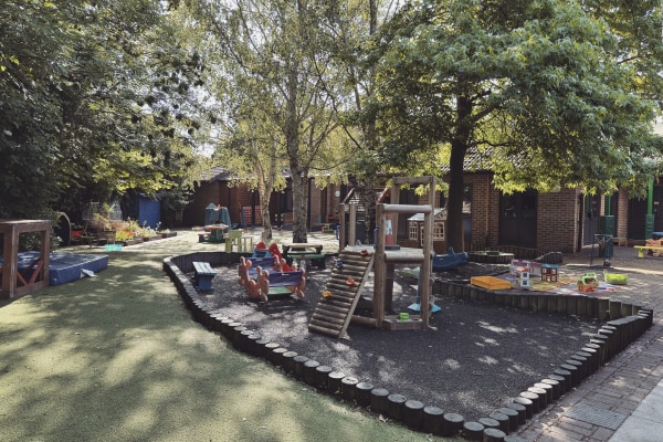 Springfield Infant School and Nursery, Sackville Road