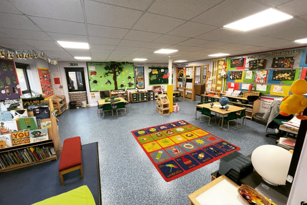 Springfield Infant School and Nursery, Worthing, West Sussex