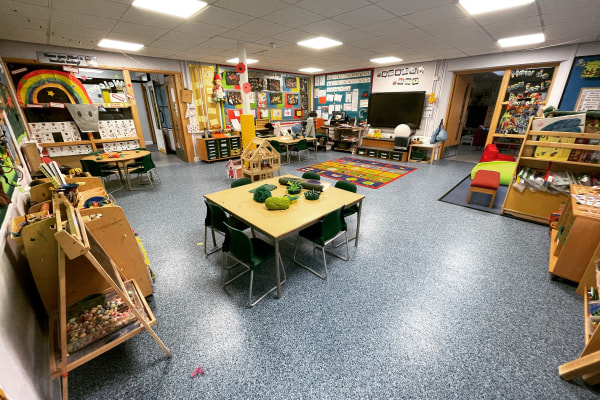 Springfield Infant School and Nursery BN14 8BQ