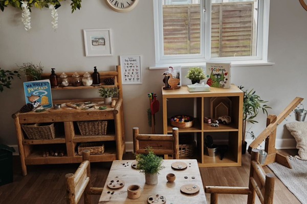 Munchkins Nursery & Pre-School Somerset Rd, 30 Somerset Road