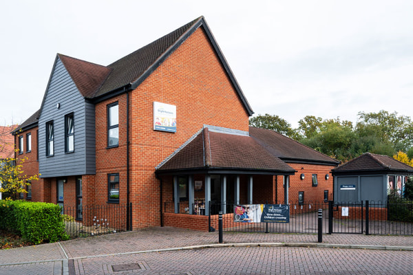 Bright Horizons Romsey Day Nursery and Preschool, 18 Abbotswood Common Road