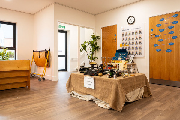 Bright Horizons Romsey Day Nursery and Preschool, Romsey, Hampshire