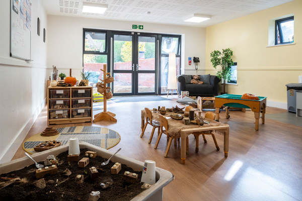 Bright Horizons Romsey Day Nursery and Preschool SO51 0BX