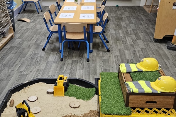 Little Inspirations Day Nursery - Rhydyfelin CF37 5DB