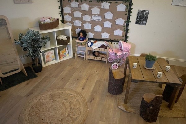 Little Inspirations Day Nursery - Newport NP20 3NU