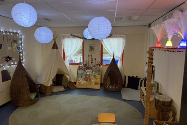 Penywaun Nursery - Little Inspirations, Aberdare, Rhondda, Cynon, Taff