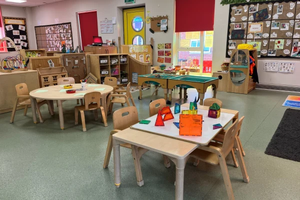 S4YC @ Whitby Heath Preschool & OOSC, Ellesmere Port
