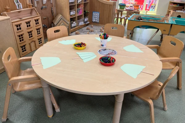 S4YC @ Whitby Heath Preschool & OOSC, Ellesmere Port