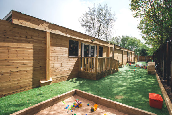 The Treehouse Forestry Nursery & Out Of School Club - Wickford, The Treehouse Nursery