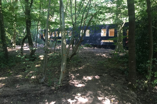 The Treehouse Forestry Nursery & Out Of School Club - Brentwood, Thriftwood Scout Centre