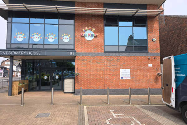 Kids Planet Altrincham, 184 Manchester Road