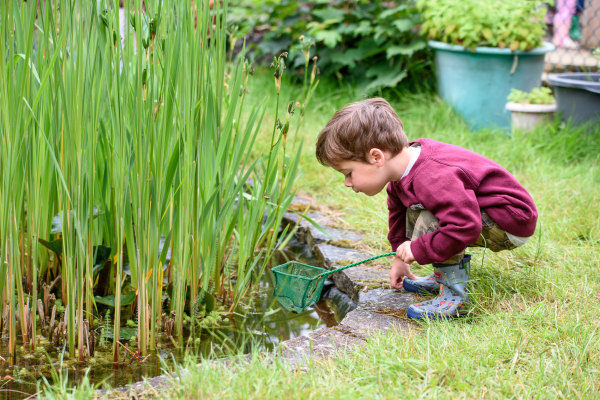 Claires Court Nursery School, 1 College Avenue
