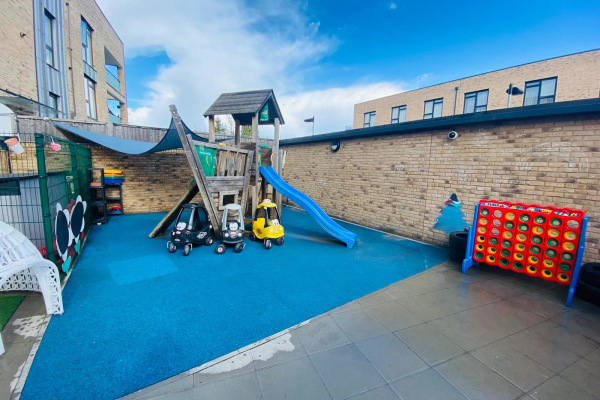 Kidz Choice 2 Nursery, Barnet, London