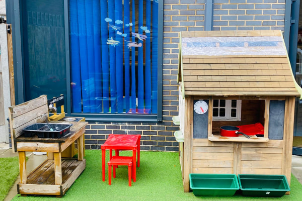 Kidz Choice 2 Nursery EN5 2EQ