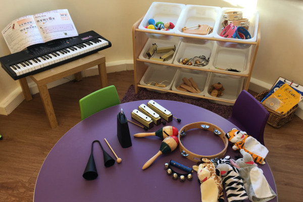 Creative Flair Childcare Ltd, 112 Oldfield Road