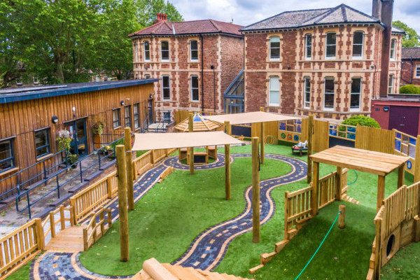 Snapdragons Nursery Redland, 1 Grove Park