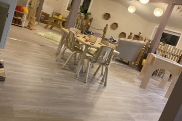 The Little Den Day Nursery - Hanford, 68 Stone Road