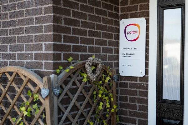 Partou Stockwood Lane Day Nursery & Pre-School BS14 8SJ