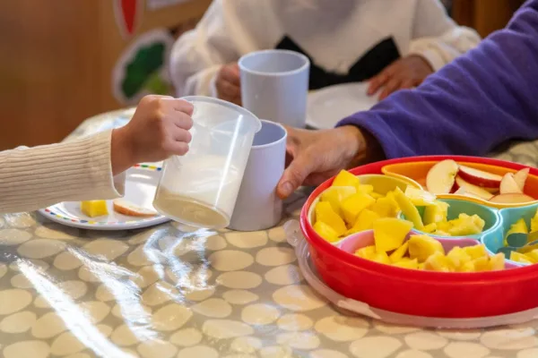 Lydgate Pre-School, Batley