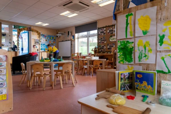 Lydgate Pre-School, Batley