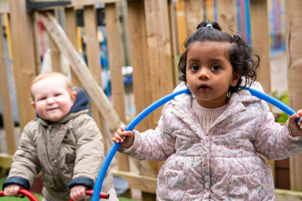 First Friends Day Nursery - Eastleigh, Eastleigh