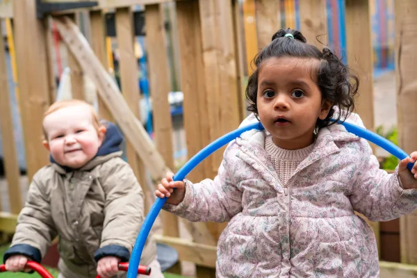 First Friends Day Nursery - Eastleigh, Eastleigh