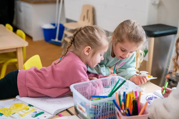 First Friends Day Nursery - Eastleigh, Eastleigh