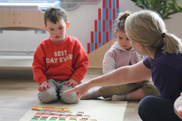 Townsend Montessori Nursery Herne Bay, Herne Bay, Kent